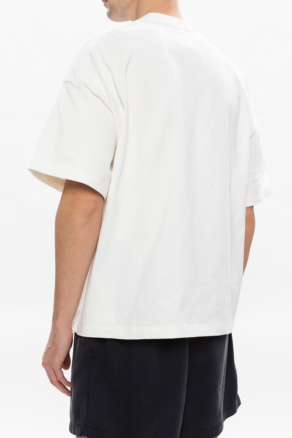 JIL SANDER T-shirt with logo